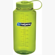 Nalgene 32oz WM Spring Green Sustain