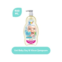Mey İthalat Bebek Şampuanı 900 Ml Renkli