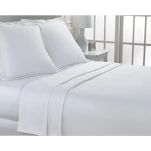 Hastane Tipi 10 Adet Tek Kişilik Çarşaf ,160x240 , 57 Tel Beyaz