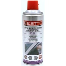 Best Fitil Silikon Sprey 400ml. Cr34