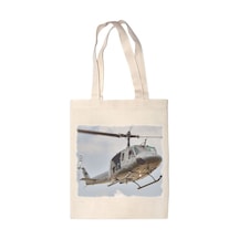 Anahtarlık Sepeti Bez Çanta - SKY Helikopter