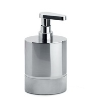 Tr Üstü Sıvı Sabunluk Krom Renk 176x63x95 Mm Diğer