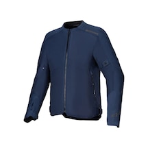 Alpinestars C-1 Air Korumalı Motosiklet Montu Mavi