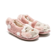 Twigy Yumak Çocuk Ev Ayakkabısı Pembe 30/35 CC0802 Pembe