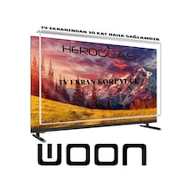 Woon Wn49fal27 49inç Tv Ekran Koruyucu