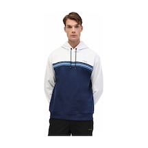 Lumberjack Ml Dylan 17ıtl702 5pr Lacivert Erkek Sweatshirt 000000000102024125 Lacivert-beyaz