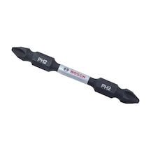 BOSCH Impact Control PH2x65 Çift Taraflı Yıldız Bits Uç (Torklu Vidalamalar için)