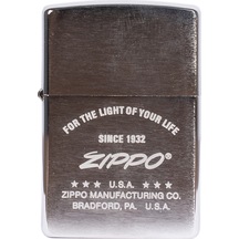 Zippo Zseries 6.3 Çakmak - 49007-00063-model45 Gümüş