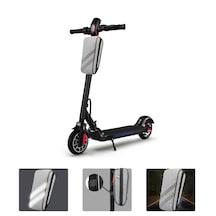 Microcase Taşınabilir 3 Bölmeli Flaşörlü Scooter Bisiklet Çanta Al4249
