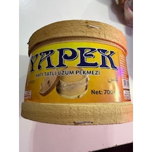Yapek Katı Tatlı Üzüm Pekmezi 700 Gr