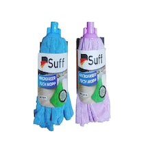 Suff 2 Adet Mikrofiber Havlu Mop Medium