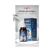 Melisa Papatya Ihlamur Night Bitkisel Damla 50 Ml