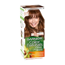 Garnier Color Naturals 6.34 - Altın Çikolata Saç Boyası
