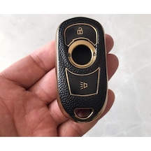 Opel Astra K Ve Insignia Grand Uyumlu Anahtar Koruma Kılıfı Lüx S
