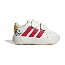 Adidas Adidass Kı9190 Grand Court Mıckey Cf Bebek Spor Ayakkabı Beyaz
