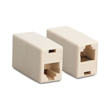 S-Link S-8F8F F/F Rj45 Ethernet Ara Adaptör 10Lu Paket