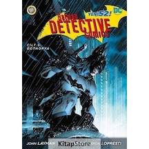 Batman Dedektif Hikayeleri Cilt 5 - Gothopya / John Layman