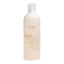 Erkek Duş Jeli Ve Şampuanı-dağ Biberi 400 Ml Diğer