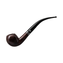 Şahin Churchwarden 218 9mm. Filtreli Akrilik Saplı Pipo 247022