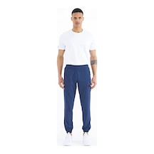 Tommy Life Erkek Alt Eşofman Mavi 84826 Mavi