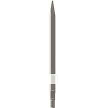 Keski İle 19-mm-sechskantaufnahme Abgedrehtem Kemer Ø 17 Mm