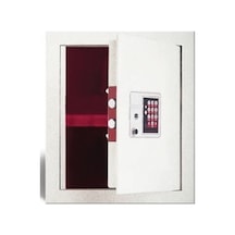 Ankastre Çelik Kasa Elektronik Şifreli Duvar Kasası 453514cm