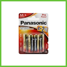 Bezos 4+2 Alk Pro Power Kalem Pil 1 Adet Dmc