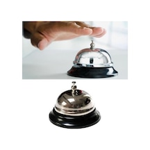 Desk Bell Otel Resepsiyon Zili
