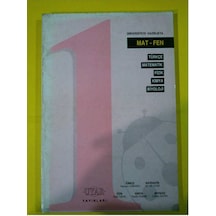 Öss-Öys Türkçe-Mat-Fizik-Kim x1998 Öncesi