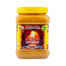 Bozkırlı Çavuşoğlu Kepeksiz Bozkır Tahini Pet 925 G