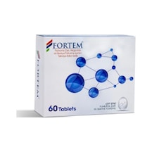 Fortem Akgünlük Yumurta Zarı Etkili 90 Tablet