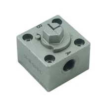 Rippa R18/r22/r32 Mini Ekskavatör 3 Yollu Küresel Vana
