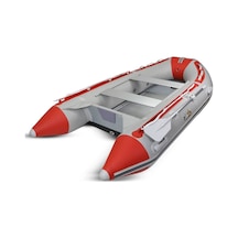 Fishika 370cm Alüminyum Taban Omurgalı Şişme Bot Fsh370agr