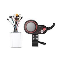 M4 / M4 Pro 48v 20a Uyumlu Kontrol Kartı Kiti Esc + Display + Gaz Kolu Muadil