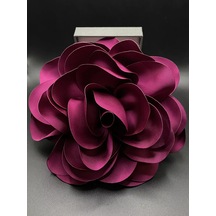 Amely Rid Büyük Kadın Broşu "şakayık Çiçeği" 186892297 Pembe