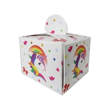 LOKUMLUK KARTON UNICORN PK:25