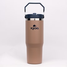 Igloo Powder Termos 900ml-kahverengi Renkli