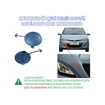 Hyundai İ20 Ön Çeki Demir Kapağı 2012 İle 2014 Arası Hyundai Mobis Hmc