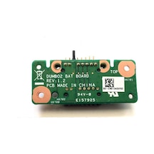 Lenovo Uyumlu Ideapad Z710 20250 Notebook Batarya Board