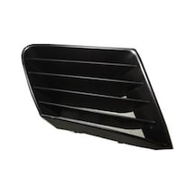 Seat İbiza 2002-2009 Ön Panjur Sağ Siyah Tyg Adet Oem No:6l08536769b9