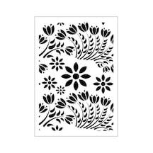 Cadence Fcs Seri Stencil 21X30 Fcs-006