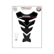 Universal Motosiklet Tank Pad 3d Sticker 0006 Diğer