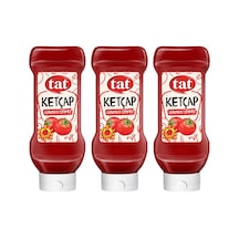 Ketçap 650 Gr Acısız X 3 Adet
