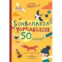 Sonbaharda Yapılabilecek 50 Etkinlik Macera Günlüğüm - Eınj-832513