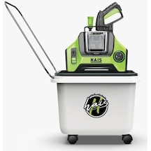 Hais LC301W 95 Bar Akülü Basınçlı Yıkama Makinesi