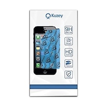 İletişim Apple iPhone 5/5s/5se İle Uyumlu Nano Ekrankoruyucu Kırılmaz Esnek Cam Sku: Zeusb0b624sq2z