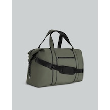 Gaston Luga Dash Weekender 2.0 Medıum Çanta - Zeytin Yeşili Haki - Yeşil