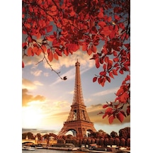 Nova Puzzle 41140 - 1000 Parça Eyfel Kulesi Puzzle