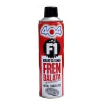 404 Fren Balata Bakım ve Temizleyici Sprey 500 ML