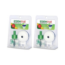 Esemmat Elektrolikit Mini Set Isıtıcı Yedek 2 Adet